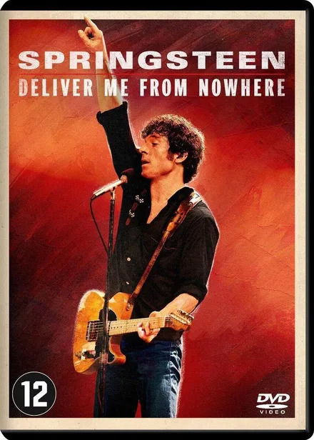 CD Shop -  SPRINGSTEEN: DELIVER M...