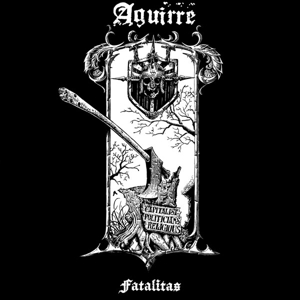 CD Shop - AGUIRRE FATALITAS