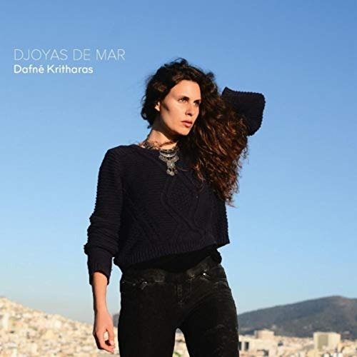 CD Shop - DAFNé KRITHARAS DJOYAS DE MAR