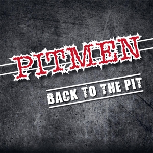 CD Shop - PITMEN BACK TO THE PIT