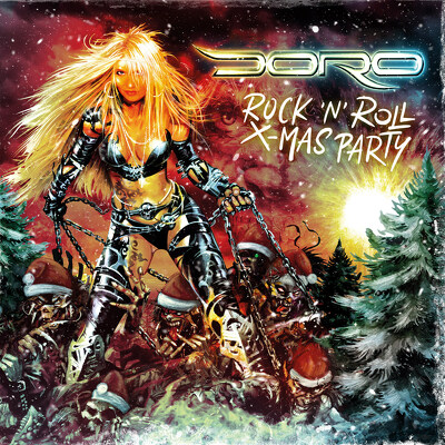 CD Shop - DORO 7-ROCK \