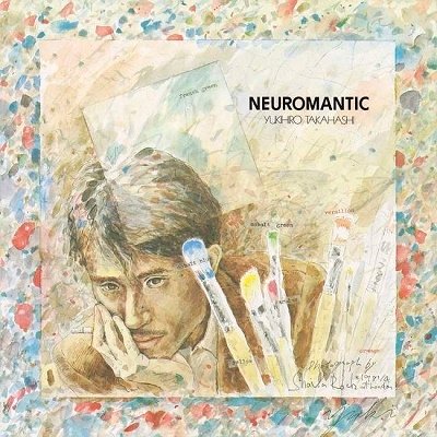 CD Shop - YUKIHIRO TAKAHASHI NEUROMANTIC