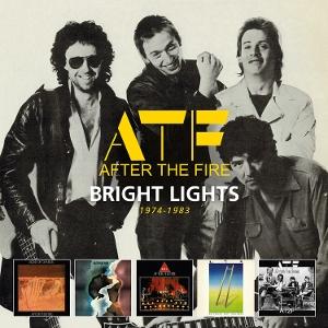 CD Shop - AFTER THE FIRE BRIGHT LIGHTS 1974-1983