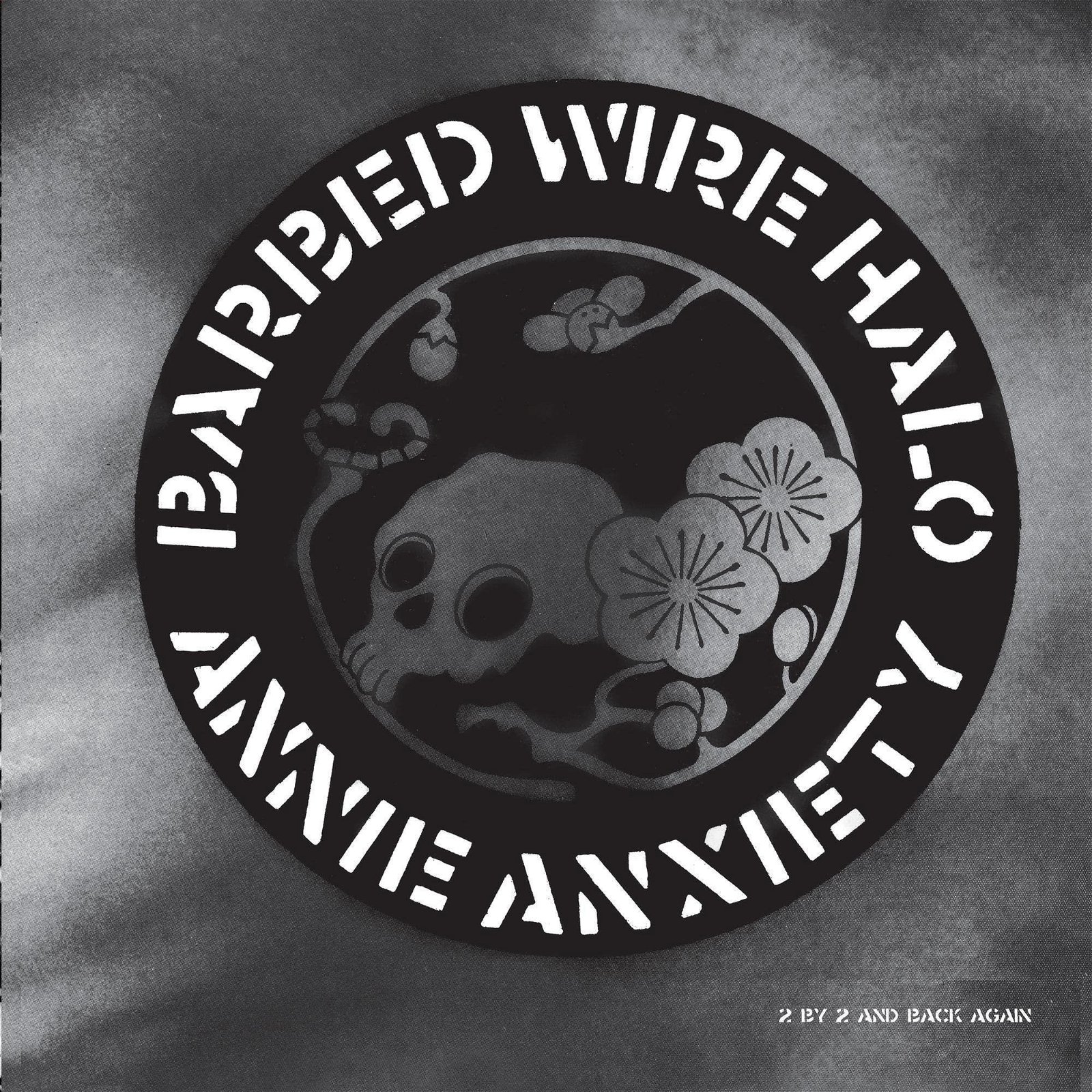 CD Shop - ANNIE ANXIETY BARBED WIRE HALO