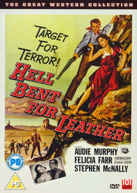 CD Shop -  HELL BENT FOR LEATHER