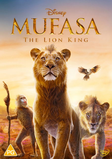 CD Shop -  MUFASA: THE LION KING