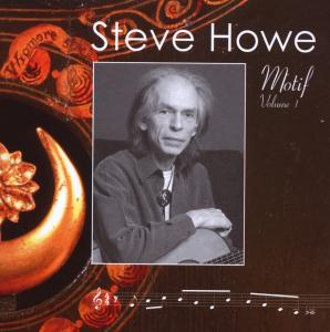 CD Shop - STEVE HOWE MOTIF VOL.1