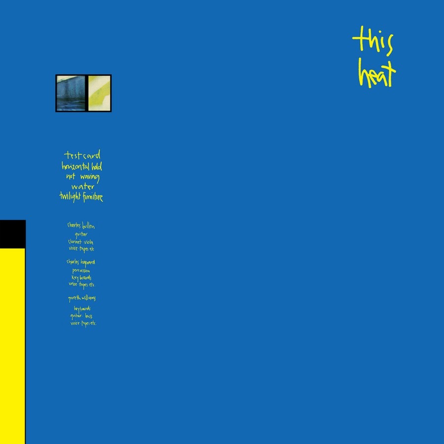 CD Shop - THIS HEAT THIS HEAT