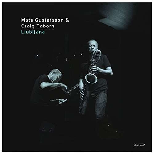 CD Shop - MATS & NU-ENSEMBLEN GUSTAFSSON LJUBLJANA