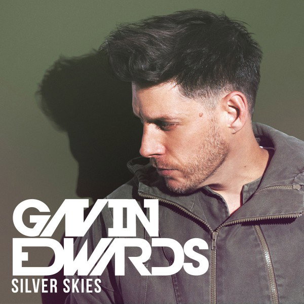CD Shop - GAVIN EDWARDS SILVER SKIES