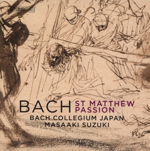 CD Shop - BACH COLLEGIUM JAPAN,MASAAKI SUZUKI BACH: ST MATTHEW PASSION