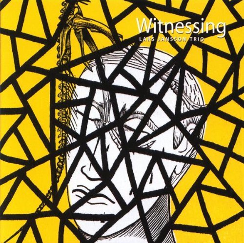CD Shop - LARS -TRIO- JANSSON WITNESSING
