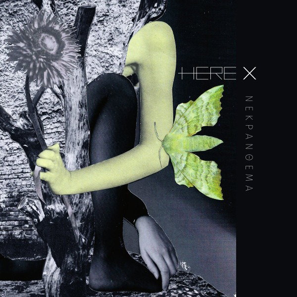 CD Shop - HERE X NEKRANTHEMA
