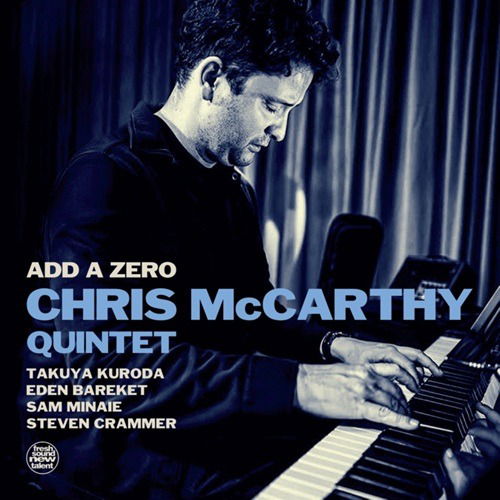 CD Shop - CHRIS MCCARTHY ADD A ZERO