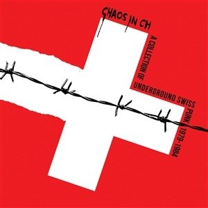 CD Shop - VARIOUS ARTISTS CHAOS IN CH: A COLLECT...