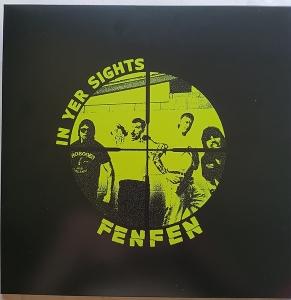 CD Shop - FEN FEN IN YER SIGHTS