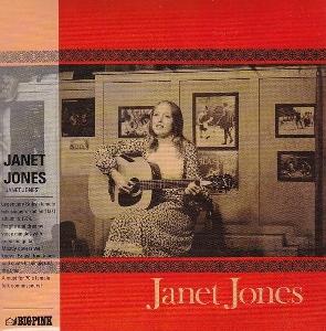 CD Shop - JANET JONES JANET JONES