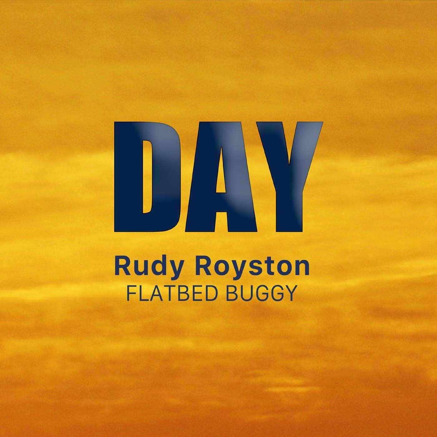 CD Shop - RUDY ROYSTON DAY