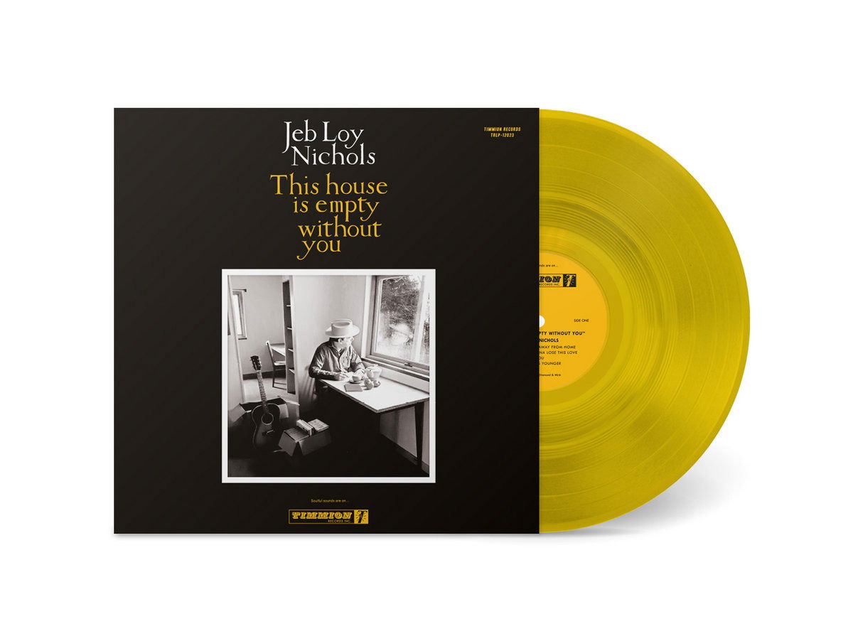 CD Shop - JEB LOY NICHOLS,COLD DIAMOND & MINK THIS HOUSE IS EMPTY WI...