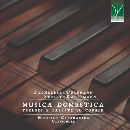 CD Shop - MICHELE CHIARAMIDA MUSICA DOMESTICA (PREL...