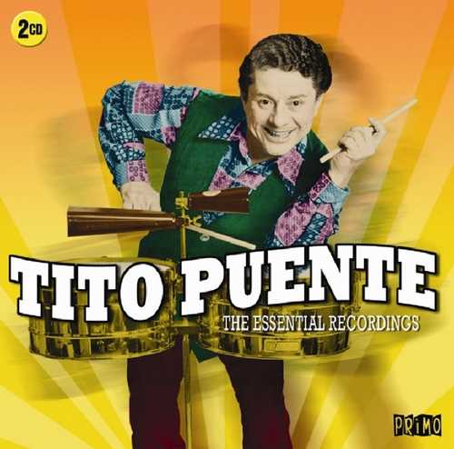 CD Shop - TITO PUENTE ESSENTIAL RECORDINGS