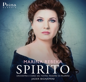 CD Shop - MARINA REBEKA SPIRITO