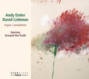 CD Shop - ANDY EMLER JOURNEY AROUND THE TRUTH