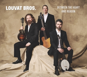 CD Shop - LOUVAT BROS. BETWEEN THE HEART AND ...