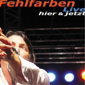 CD Shop - FEHLFARBEN HIER UND JETZT