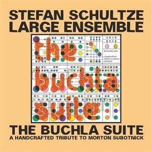 CD Shop - STEFAN SCHULTZE LARGE ENSEMBLE BUCHLA SUITE