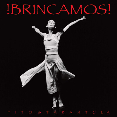 CD Shop - TITO & TARANTULA !BRINCAMOS!