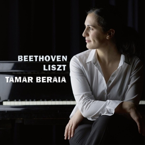 CD Shop - TAMAR BERAIA BEETHOVEN & LISZT