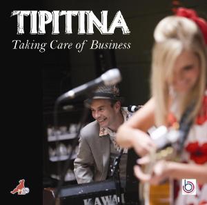 CD Shop - TIPITINA TAKING CARE OF BUSINESS