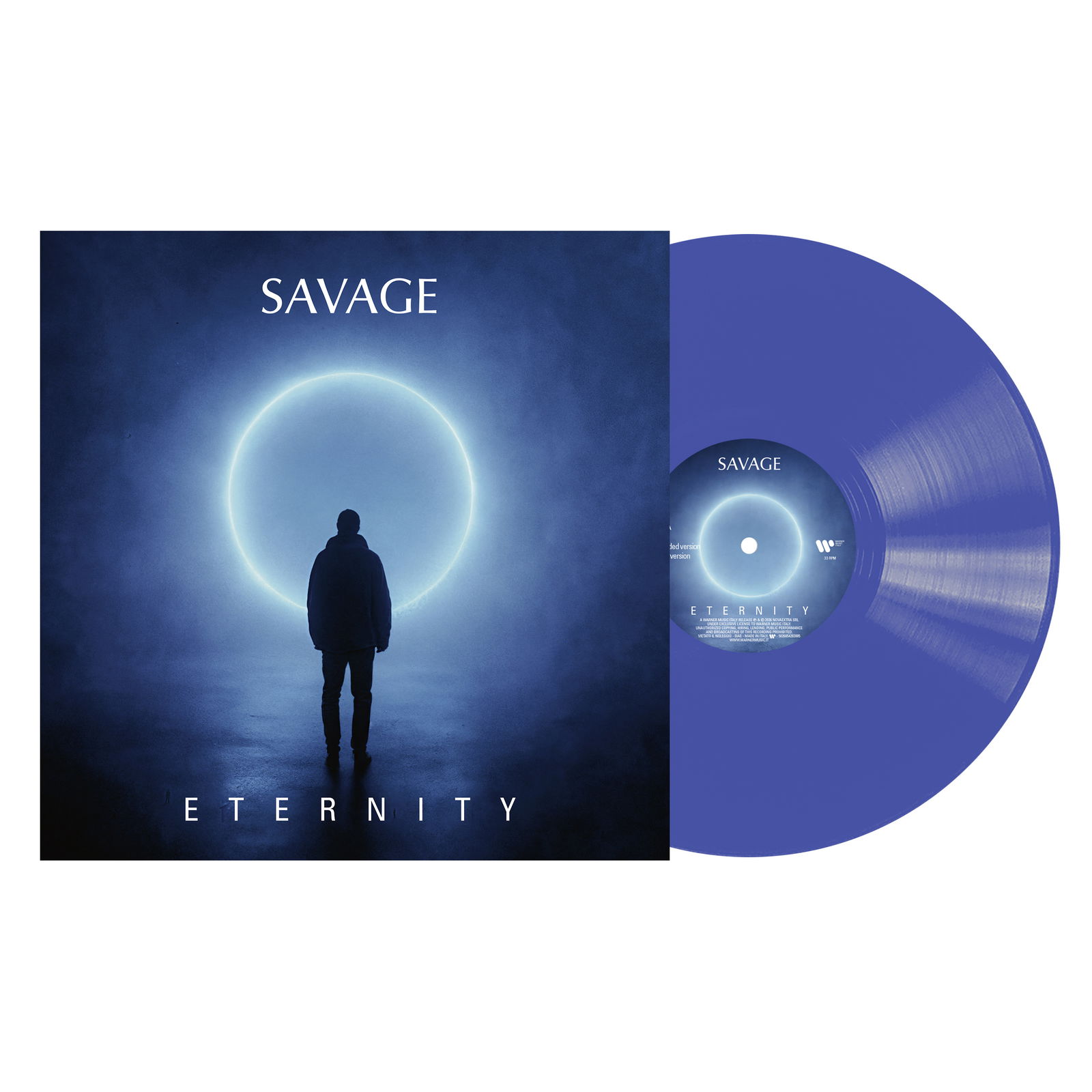 CD Shop - SAVAGE ETERNITY