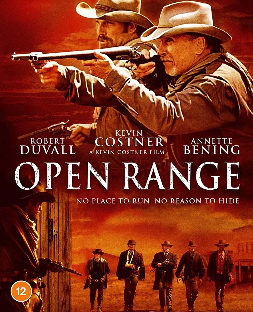 CD Shop -  OPEN RANGE