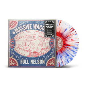 CD Shop - MASSIVE WAGONS FULL NELSON