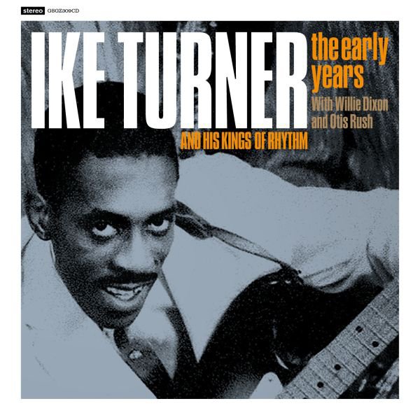 CD Shop - IKE TURNER EARLY YEARS