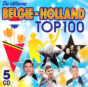 CD Shop - VARIOUS ARTISTS ULTIEME BELGIE - HOLLA...