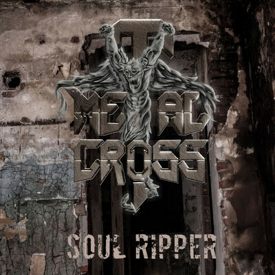 CD Shop - METAL CROSS SOUL RIPPER