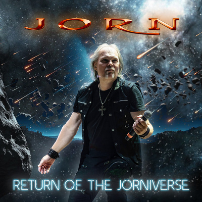 CD Shop - JORN RETURN OF THE JORNIVERSE