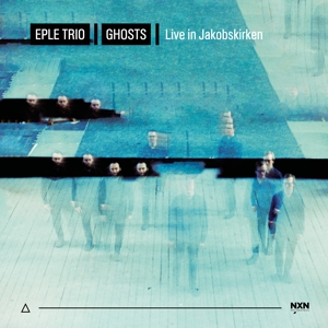 CD Shop - EPLE TRIO GHOSTS - LIVE IN JAKOB...