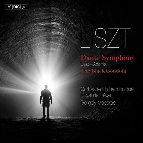 CD Shop - GERGELY MADARAS LISZT: DANTE SYMPHONY