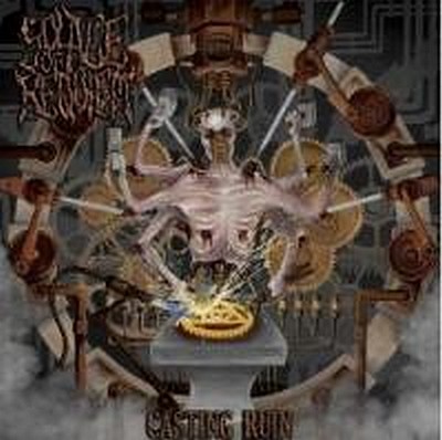 CD Shop - SOLACE OF REQUIEM CASTING RUIN