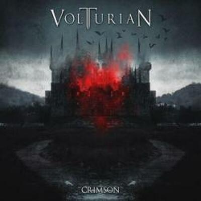 CD Shop - VOLTURIAN CRIMSON