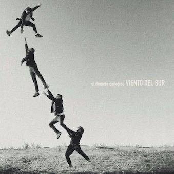 CD Shop - EL DUENDE CALLEJERO VIENTO DEL SUR