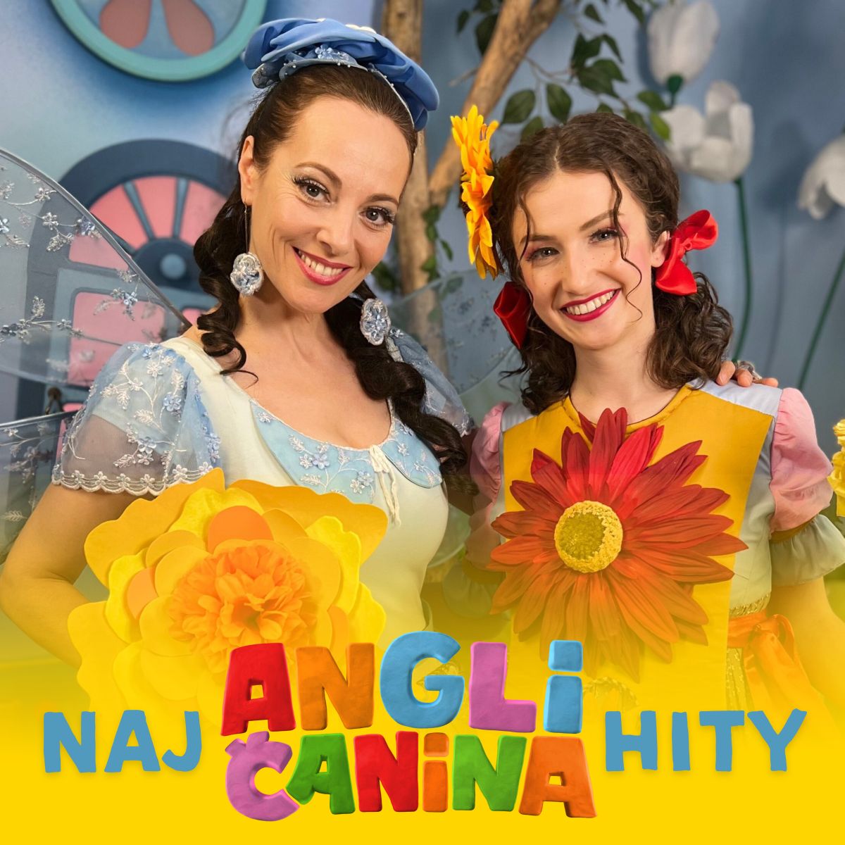 CD Shop - SPIEVANKOVO: Anglicanina naj hity
