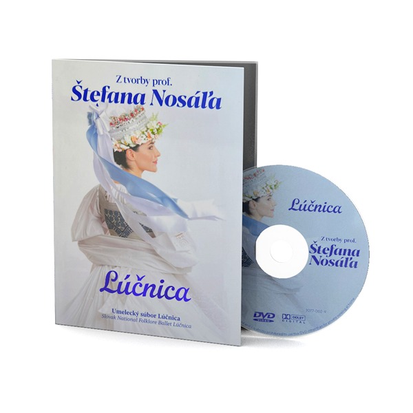 CD Shop - LUCNICA Z TVROBY STEFANA NOSALA