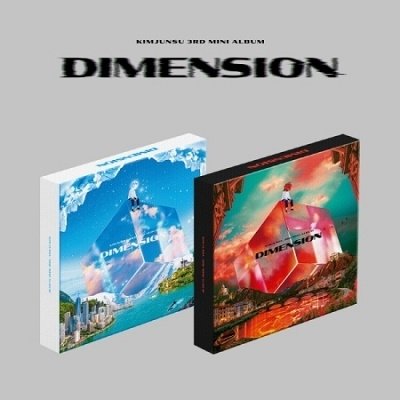 CD Shop - JUN SU KIM DIMENSION
