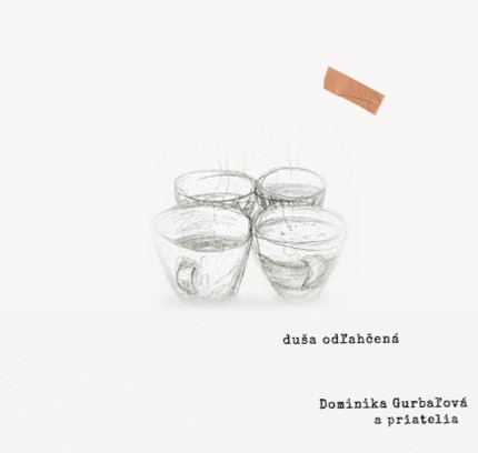 CD Shop - GURBALOVA DOMINIKA DUSA ODLAHCENA