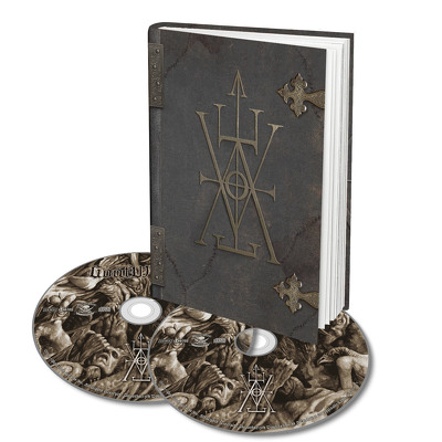 CD Shop - GOATWHORE VENGEFUL ASCENSION LTD.